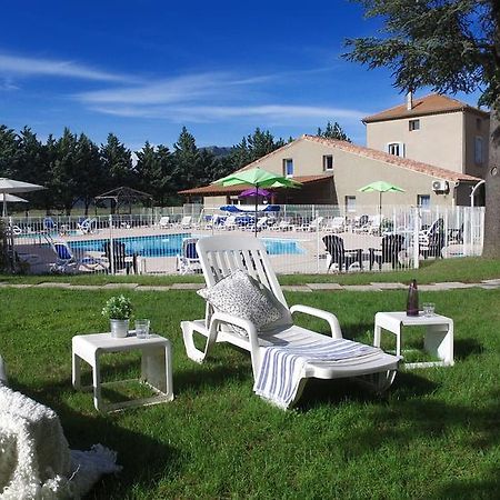 Vvf Haute Provence Lagrand Экстерьер фото