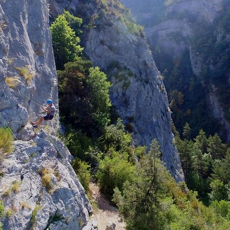 Vvf Haute Provence Lagrand Экстерьер фото