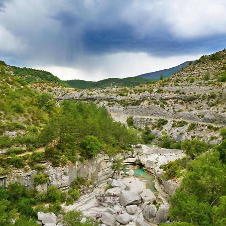 Vvf Haute Provence Lagrand Экстерьер фото