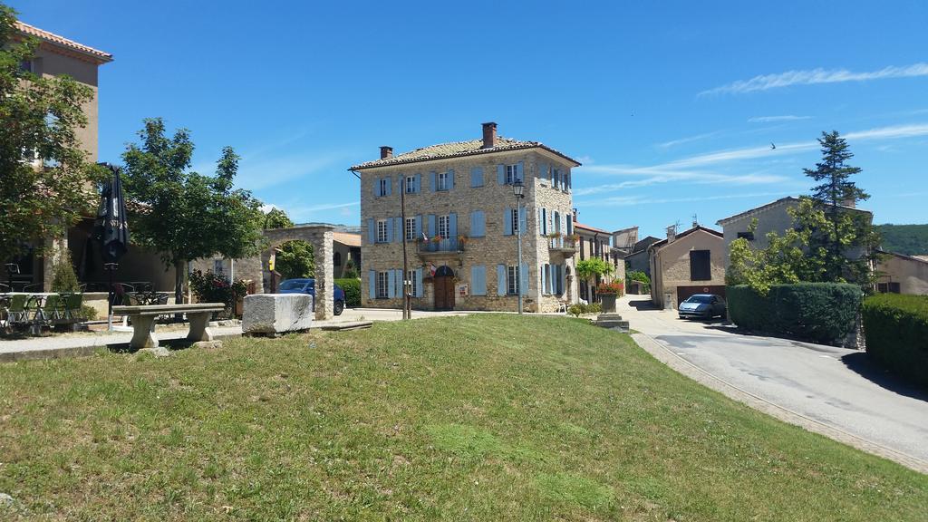 Vvf Haute Provence Lagrand Экстерьер фото