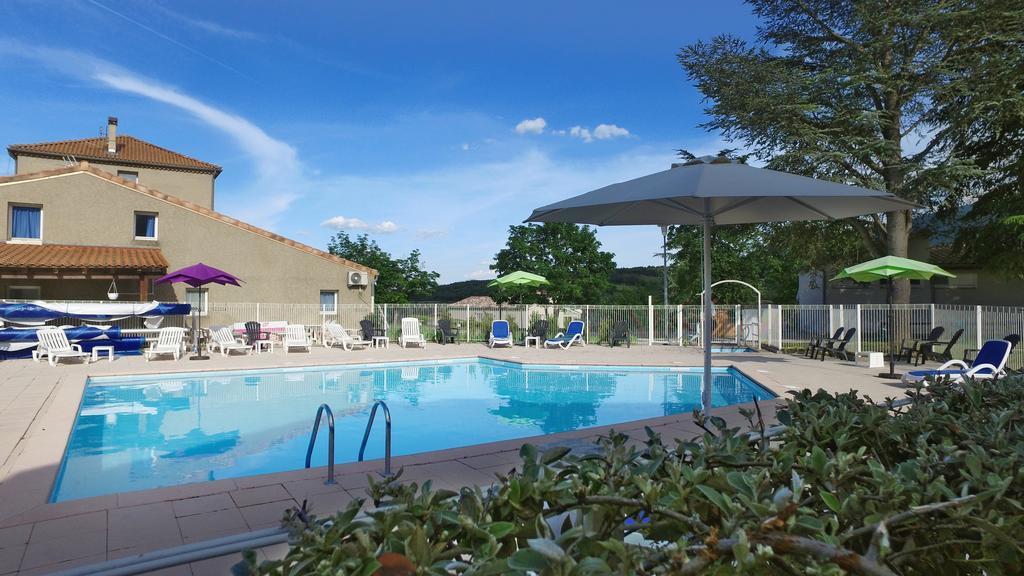 Vvf Haute Provence Lagrand Экстерьер фото