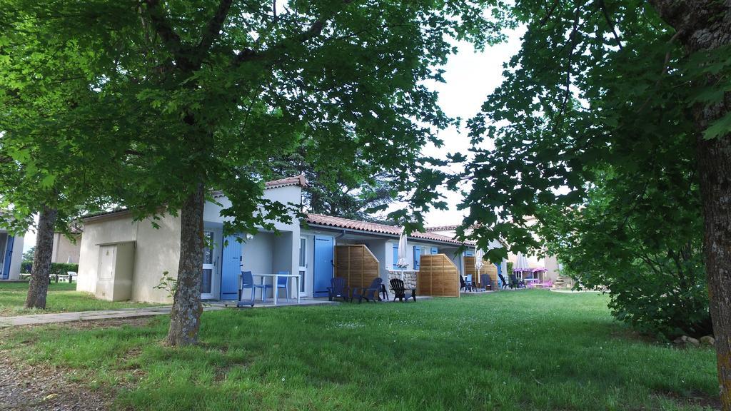 Vvf Haute Provence Lagrand Экстерьер фото