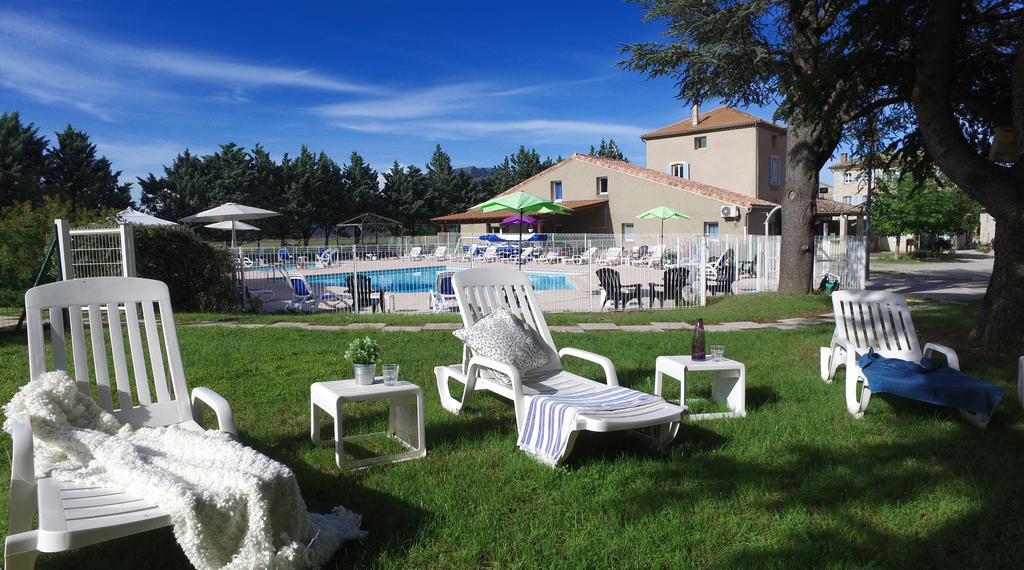 Vvf Haute Provence Lagrand Экстерьер фото