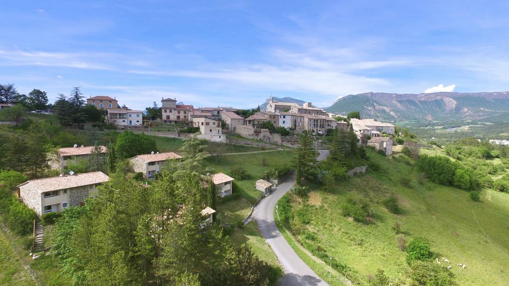 Vvf Haute Provence Lagrand Экстерьер фото