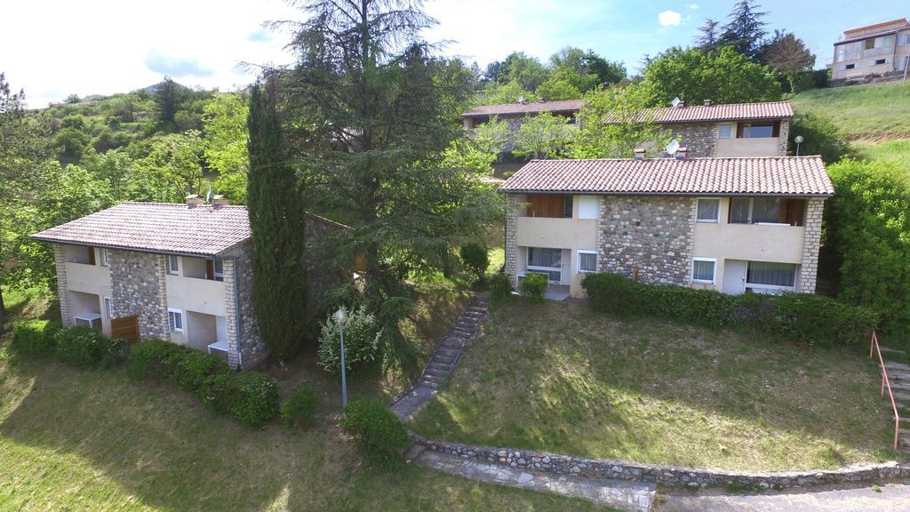 Vvf Haute Provence Lagrand Экстерьер фото