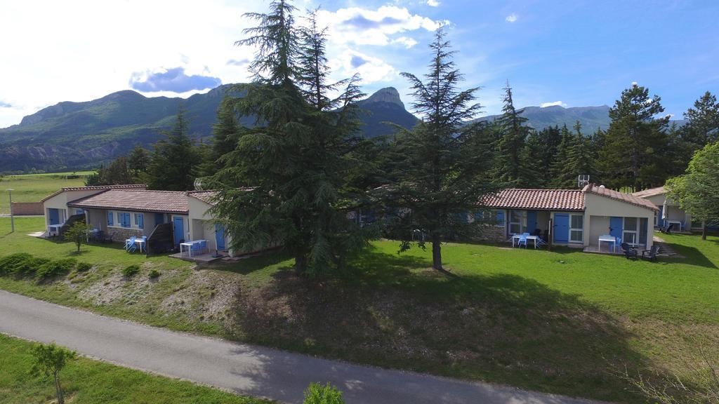 Vvf Haute Provence Lagrand Экстерьер фото