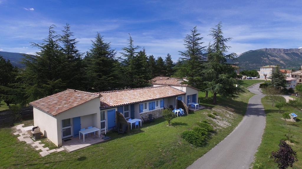 Vvf Haute Provence Lagrand Экстерьер фото