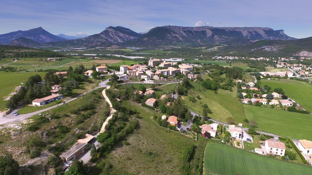Vvf Haute Provence Lagrand Экстерьер фото
