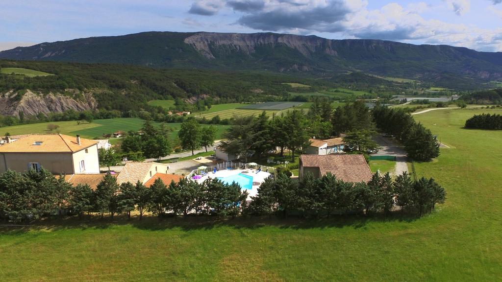 Vvf Haute Provence Lagrand Экстерьер фото