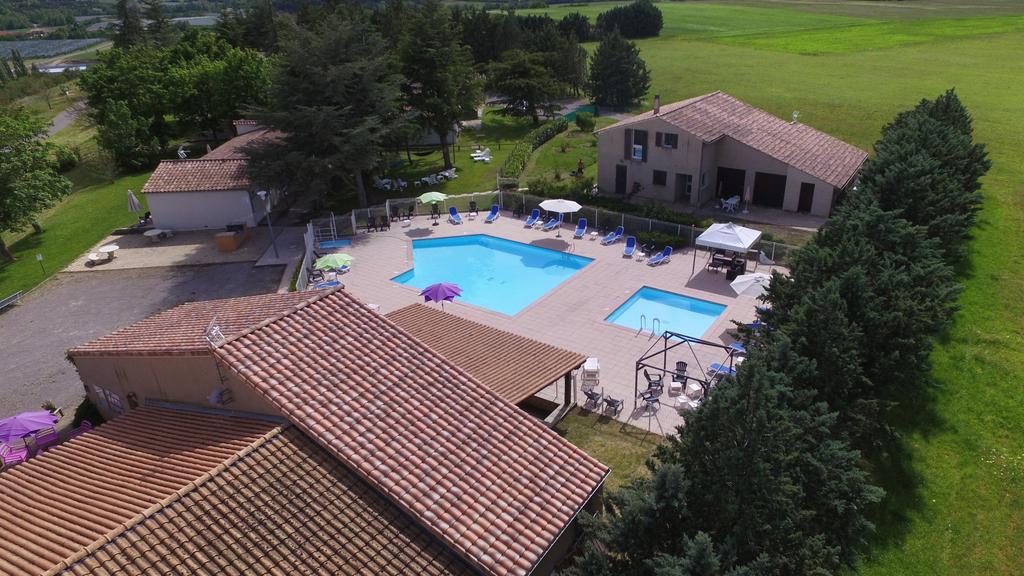 Vvf Haute Provence Lagrand Экстерьер фото