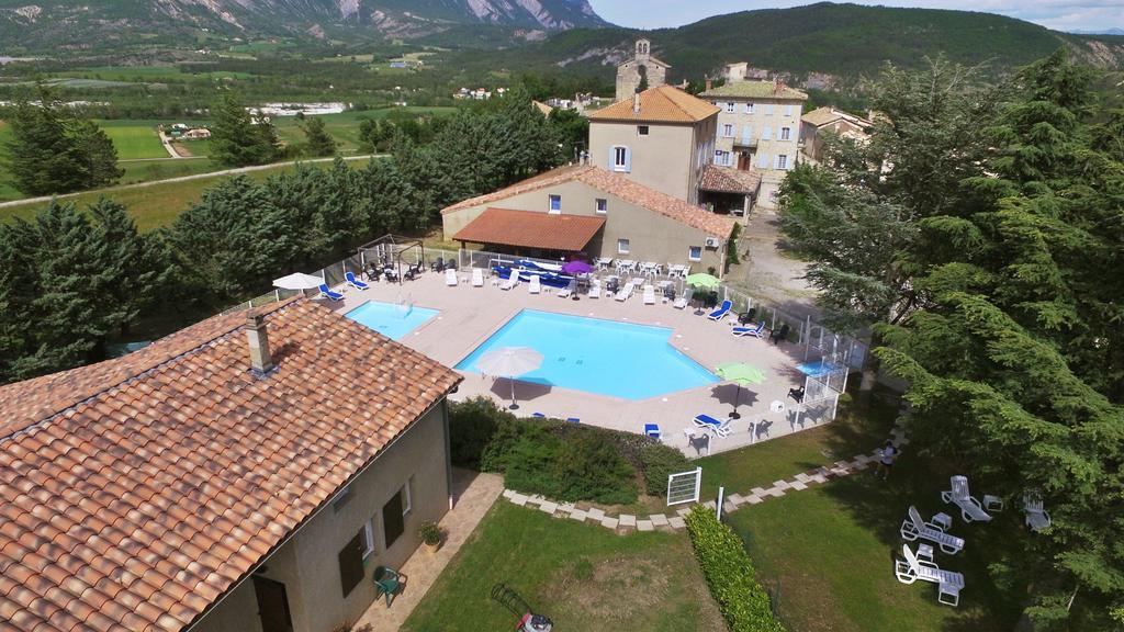Vvf Haute Provence Lagrand Экстерьер фото