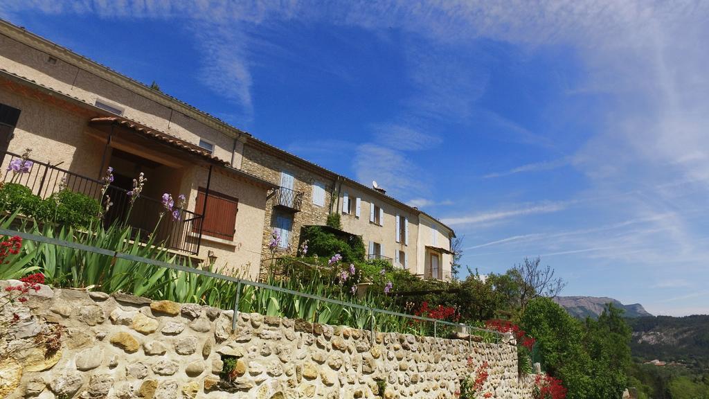 Vvf Haute Provence Lagrand Экстерьер фото
