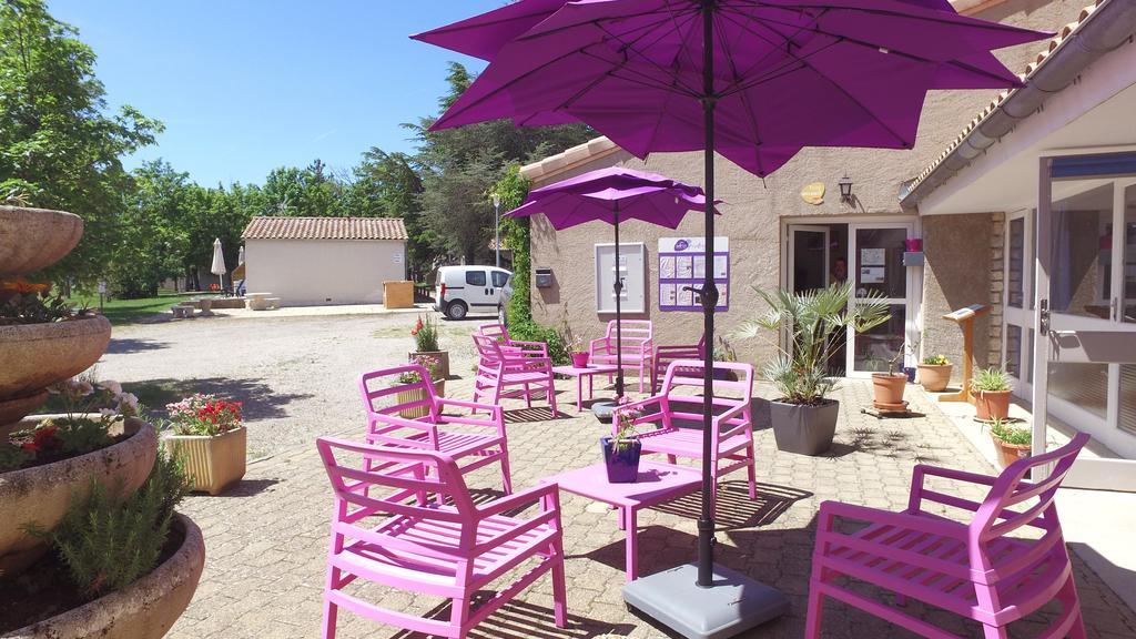 Vvf Haute Provence Lagrand Экстерьер фото