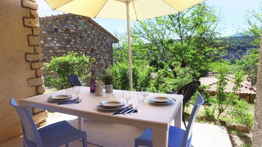 Vvf Haute Provence Lagrand Экстерьер фото