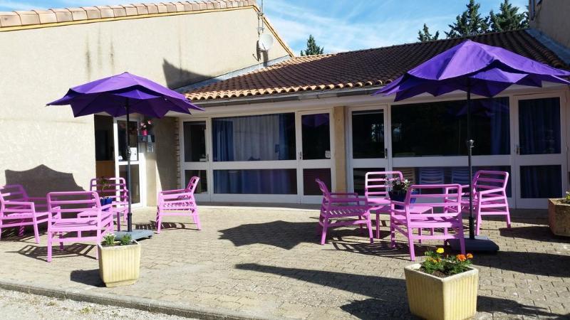Vvf Haute Provence Lagrand Экстерьер фото