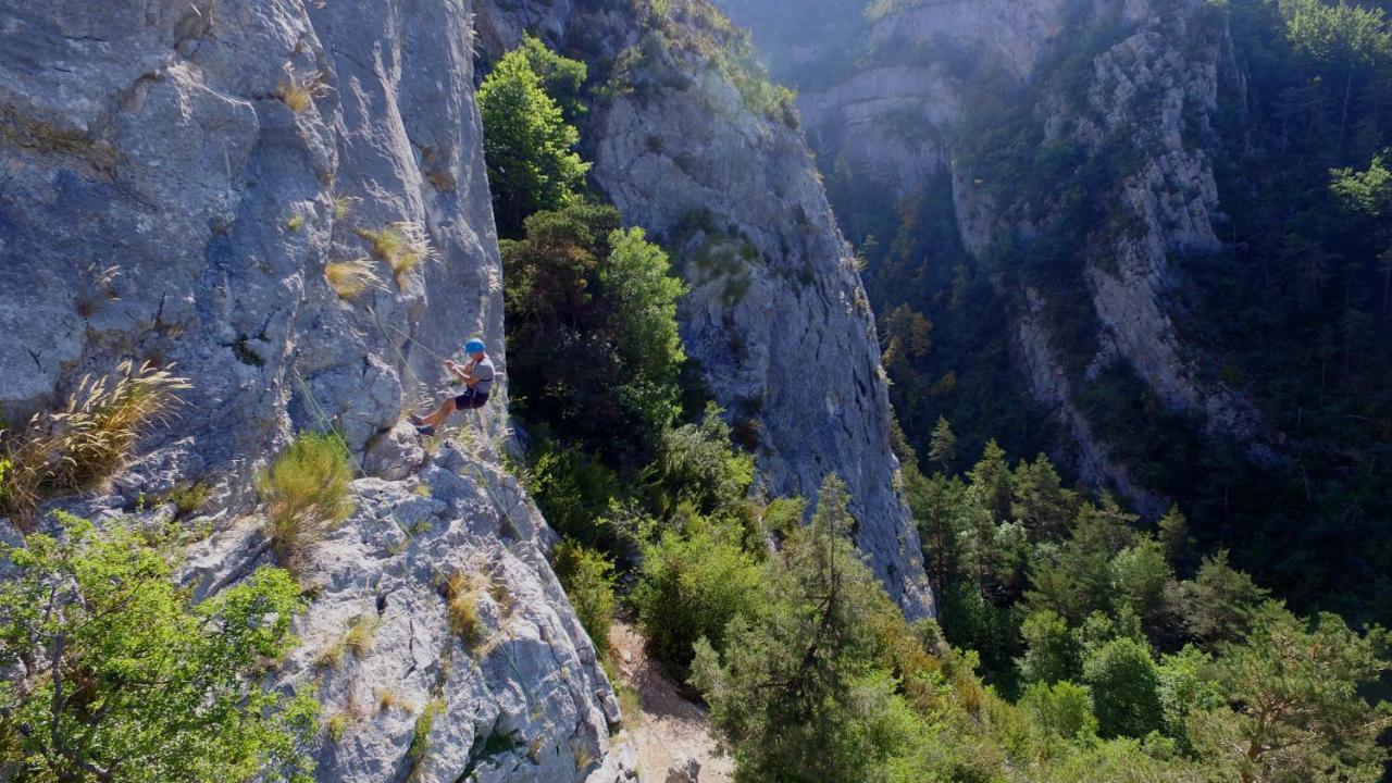 Vvf Haute Provence Lagrand Экстерьер фото